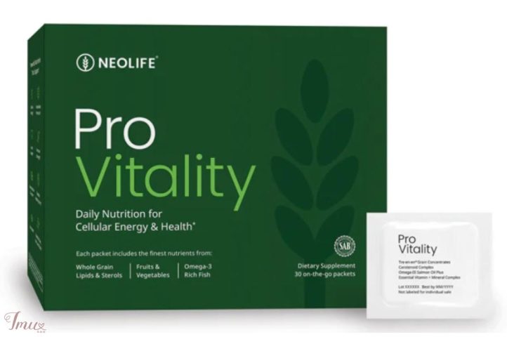 imusau.lt | listing NeoLife maisto papildai